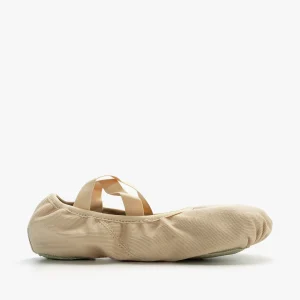 Sylphide Stretch Canvas Flats