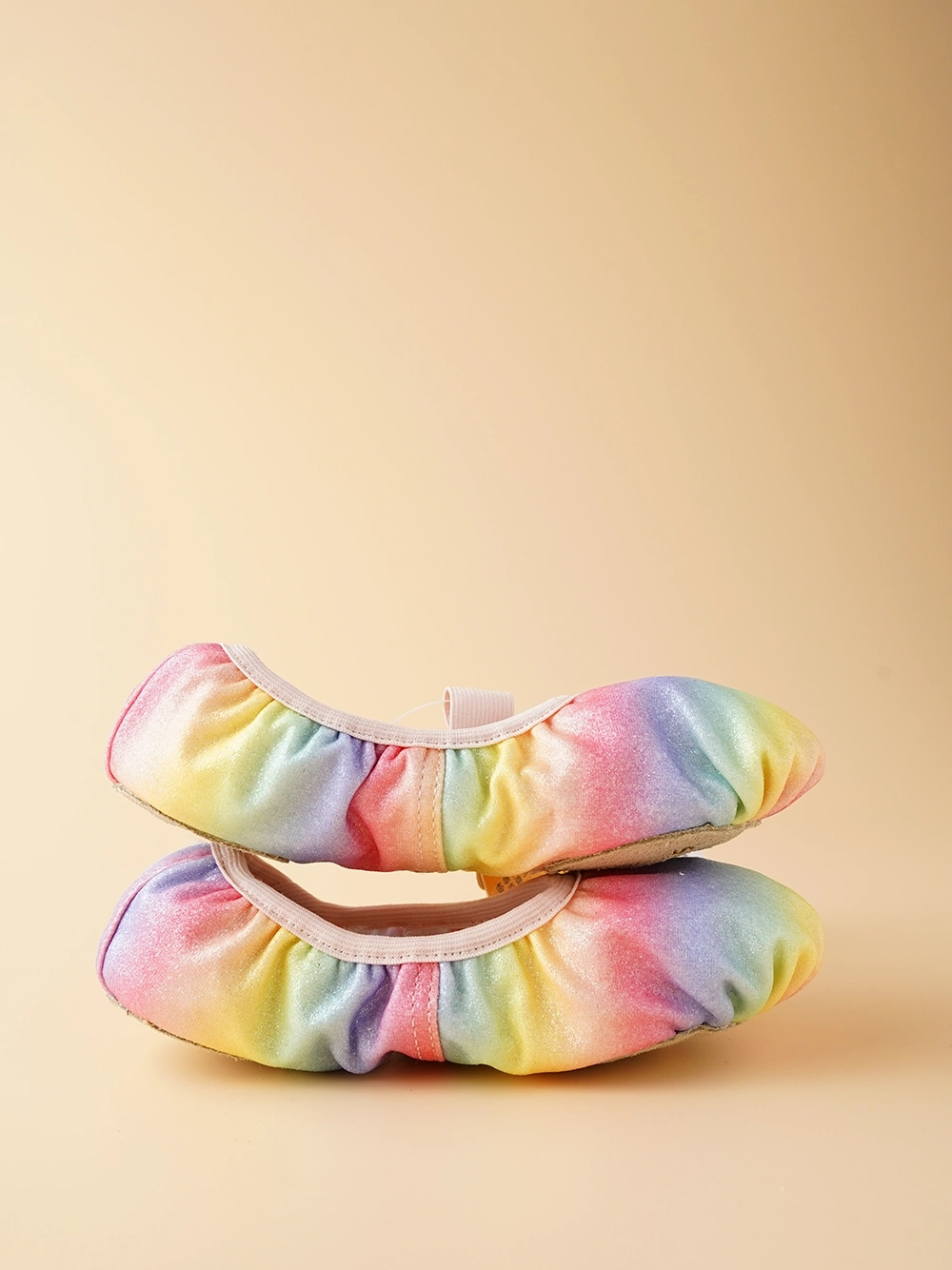 Gradient Soft-Sole Dance Shoes