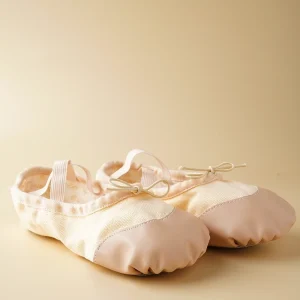 Giselle Leather Ballet Flats