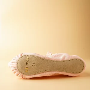 Slip-On Stretch Dance Shoes