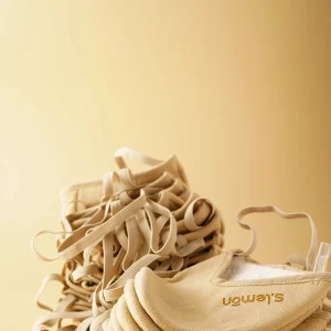 Professional Suede Half-Sole Shoes