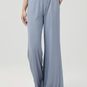 Loose Straight-Leg Dance Pants