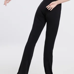 Straight-Leg Dance & Training Pants