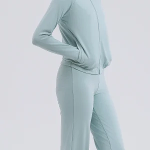 De-Velvet Thermal Dance Set
