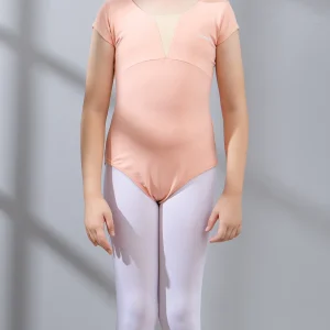 Glissé Long Sleeve Leotard