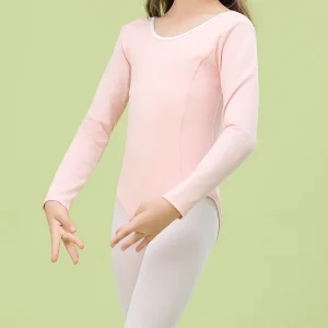Adagio Long Sleeve Leotard