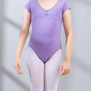 Temps Short Sleeve Leotard