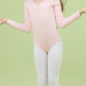 Suspendu Long Sleeve Leotard