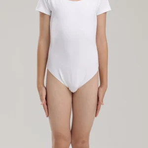 Fouetté Short Sleeve Leotard
