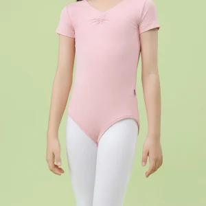 Relevé Short Sleeve Leotard