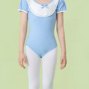 Coupé Short Sleeve Leotard